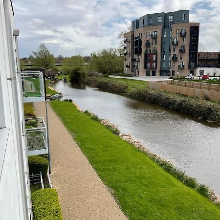 Beautiful Riverview Apartment Chelmsford Exteriör bild
