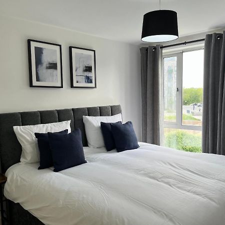 Beautiful Riverview Apartment Chelmsford Exteriör bild