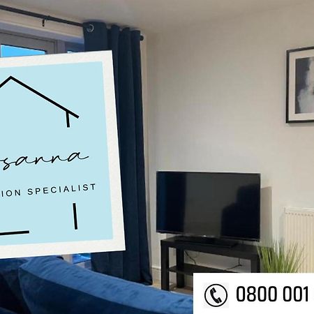 Beautiful Riverview Apartment Chelmsford Exteriör bild