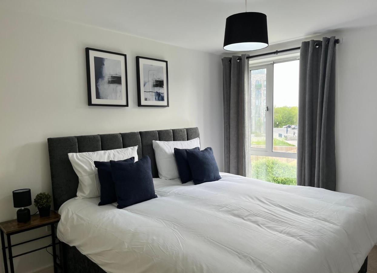 Beautiful Riverview Apartment Chelmsford Exteriör bild
